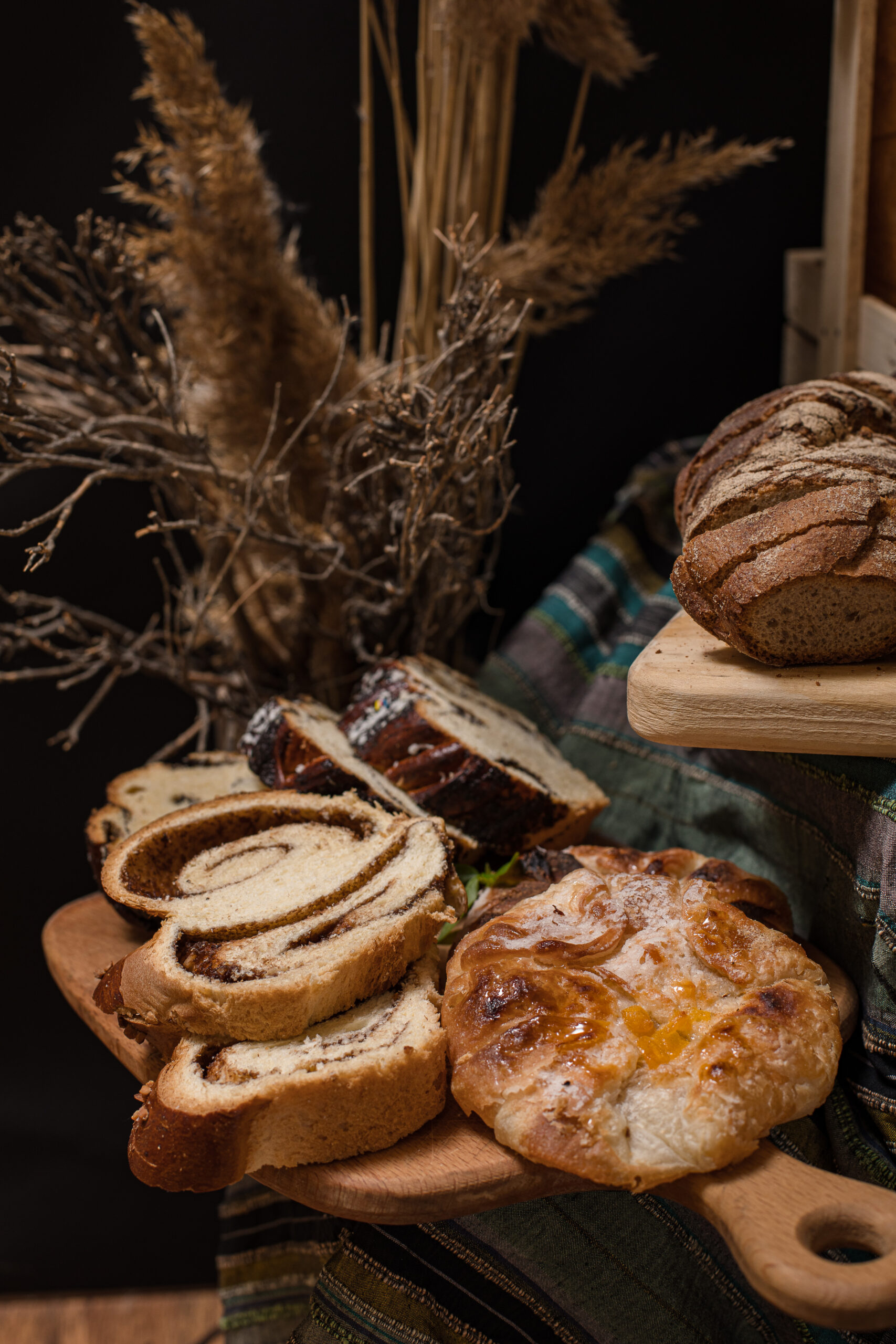 Pâine și patiserie RicoMario