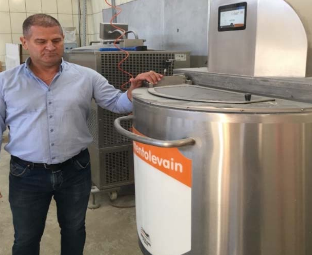 Procesul de producție RicoMario